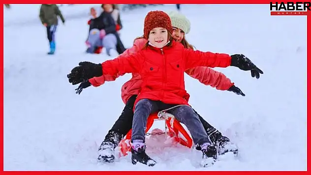 Yeni Yılın İlk Kar Tatili Açıklandı: 2 Ocak Cuma Günü Okullar Tatil Edildi!