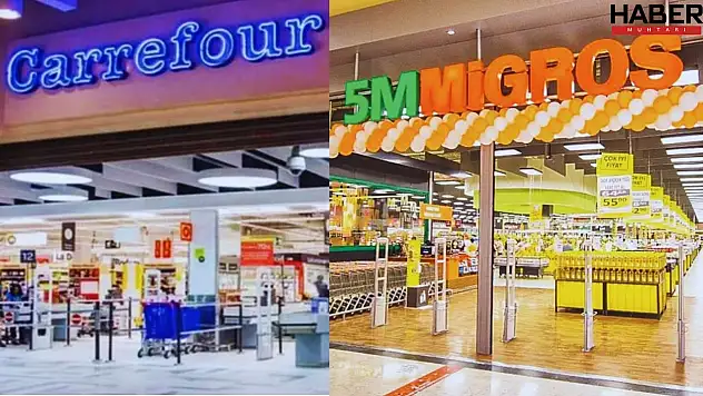 Yılbaşı Sepetleri Satışta: Migros ve CarrefourSA İNDİRİM Paketlerini Açıkladı