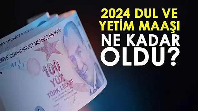 Zamlı dul ve yetim maaşı kuruşu kuruşuna hesaplandı! İşte yeni dul ve yetim maaşı