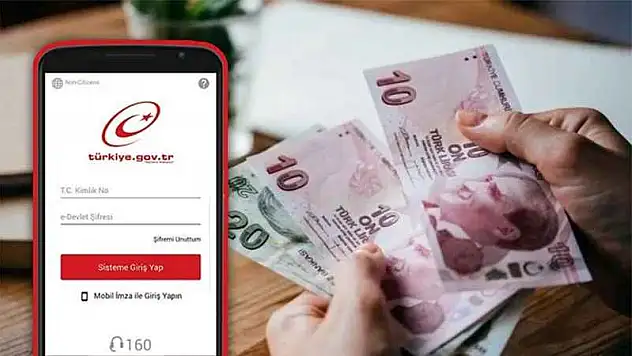 Zamlı maaşlar e-devlette ne zaman görünecek?