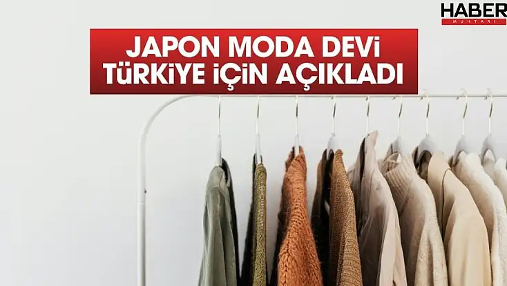 Uniqlo Türkiye'ye gelecek mi? Moda devi açıkladı