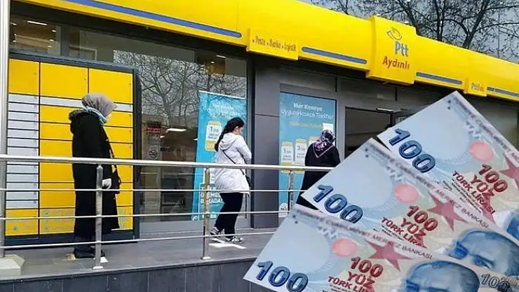 2024 PTT güncel emekli promosyon ödemesi ne kadar?