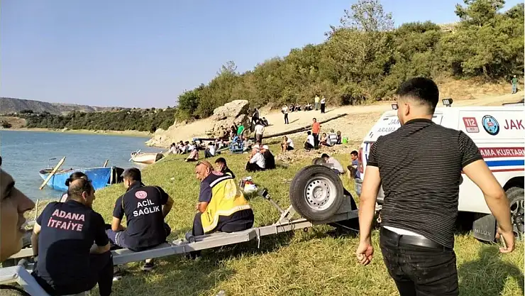 Adana'da nehirde kaybolan uzman çavuş vefat etti