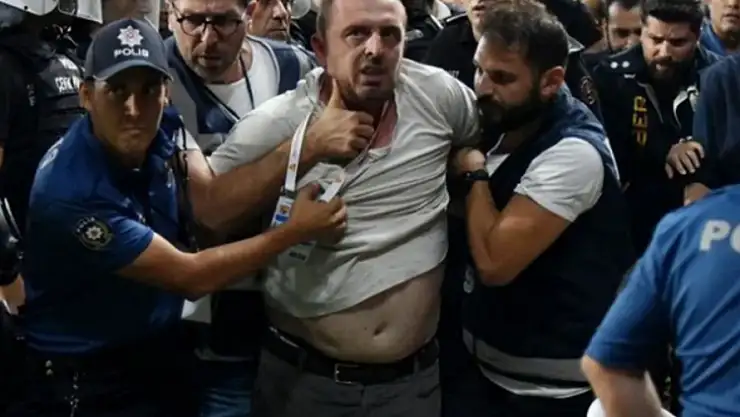 Ali Koç'u iten Fatih Özkan kimdir?