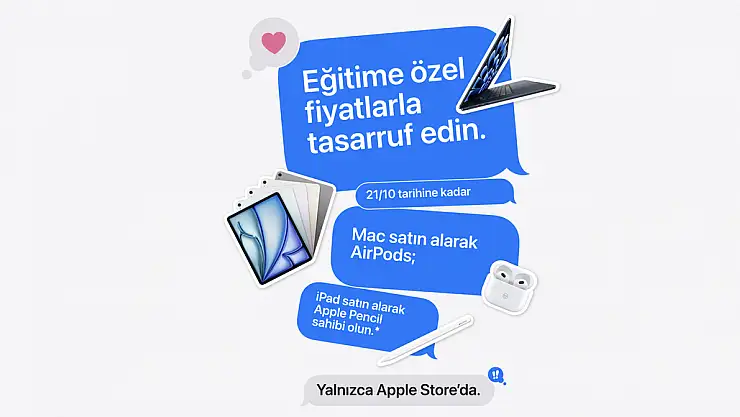 Apple'dan 2024 yılı dev indirimi başladı! 21 Ekim'e kadar kampanya sürecek işte indirimli fiyatlar ve hediyeler