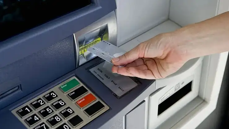 ATM'den para çekecekler dikkat! Zorunlu uygulama yarın başlıyor