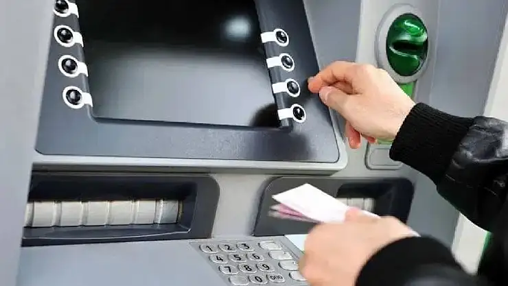 ATM kartlı para yatırma limitleri değişti