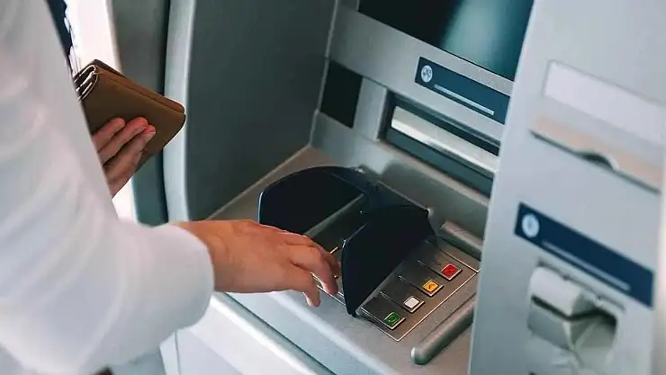 ATM'ler 50 TL vermiyor mu?