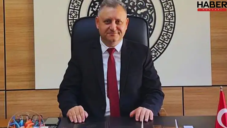 Bakanlıktan Kritik Atama! Şaban Ergene, Bitlis İl Müdürü Oldu!