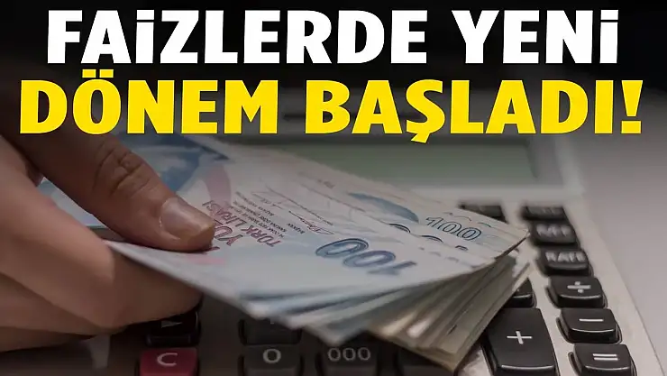 Bankalarda ihtiyaç kredisi faizleri düşüşe geçti! İşte bankaların kampanyaları