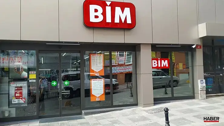 Bim 25 Temmuz 2025 aktüel ürünler kataloğu