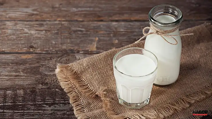 Çiğ süt litre fiyatına zam