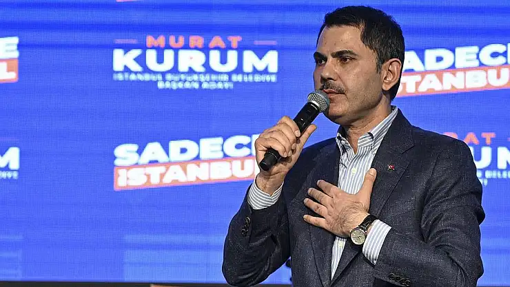 Cumhurbaşkanı imzaladı! Yeni Çevre Bakanı Murat Kurum oldu