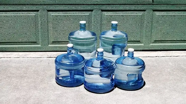 Damacana su satışlarında yeni düzenleme