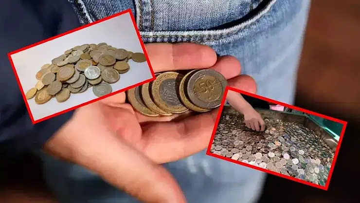 Darphane'den açıklama geldi! O para tamamen kaldırıldı artık koleksiyon olarak saklayabilirsiniz