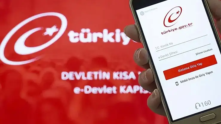 E-devlet'te baştan aşağı yenileniyor