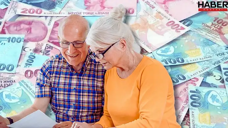 Emekliye 40 Bin TL Maaş İçin Seyyanen Zam Formülü Açıklandı