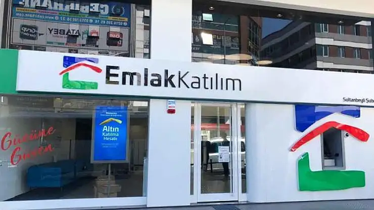 Emlak Katılım faizsiz ev araba işyeri organizasyon katılım ücreti ne kadar?