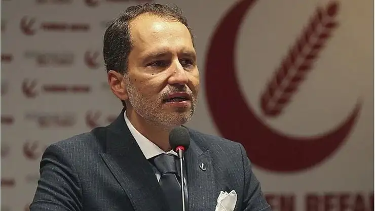 Fatih Erbakan erken seçim için tarih verdi