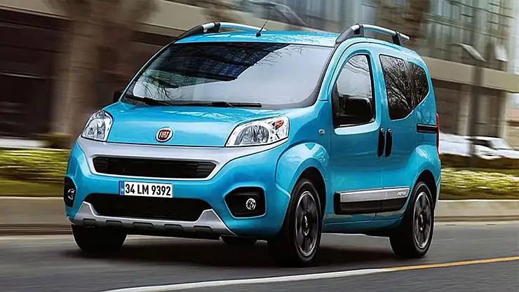 Fiat Fiorino 2024 Temmuz Fiyat Listesi Belli Oldu!