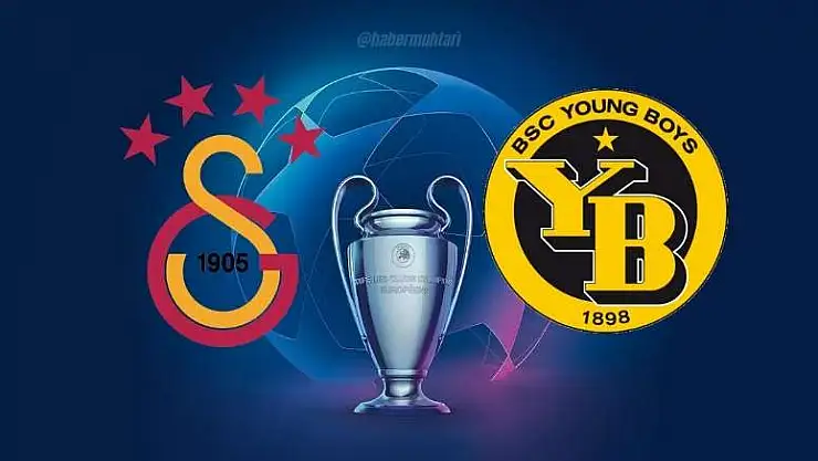 Galatasaray Young Boys maçı ne zaman, saat kaçta, hangi kanalda?