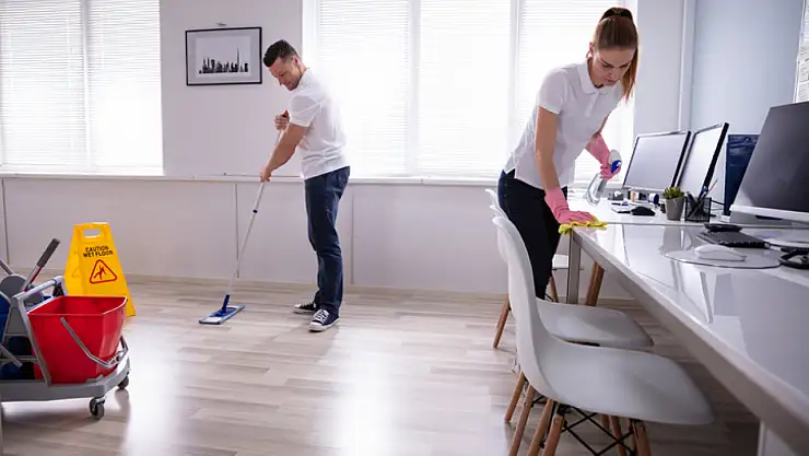 GSB 11 ilde binlerce temizlik görevlisi personeli alımı yapacak