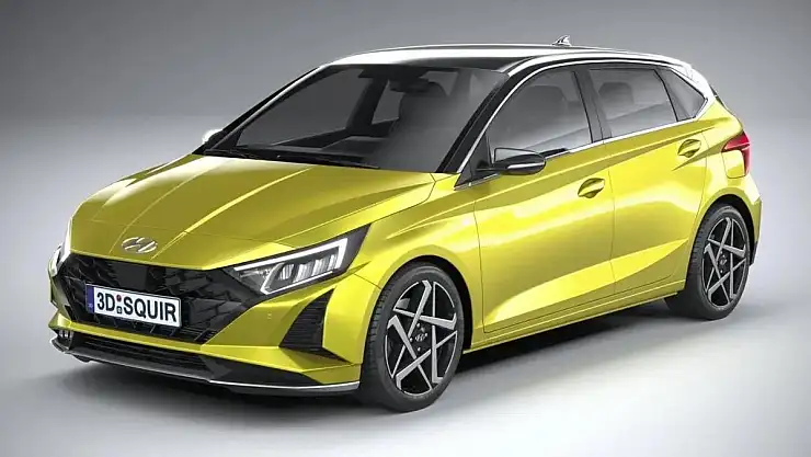 Hyundai i20 fiyatlarında indirim! Hyundai i20 indirimli araç fiyatları