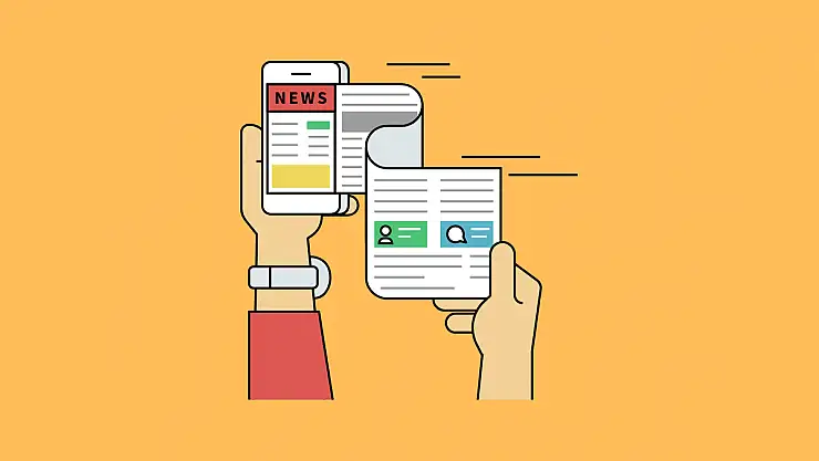 İnternet haberciliğine yeni bir bakış: Keşfet Haber Ajansı