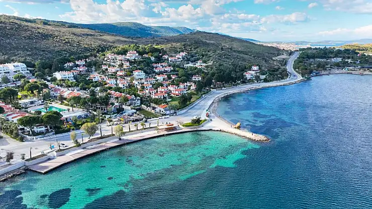 İzmir Urla'dan kötü haber: acil tahliye başladı