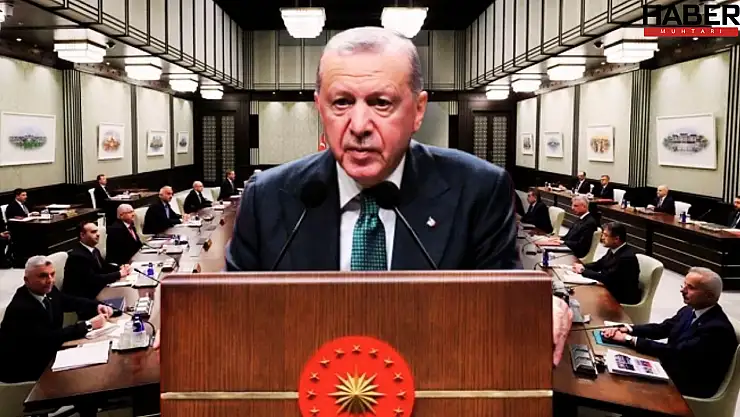 Kabine Yarın Toplanıyor! Masada Memur ve Emekli Maaş Zamları ve Asgari Ücret Var!