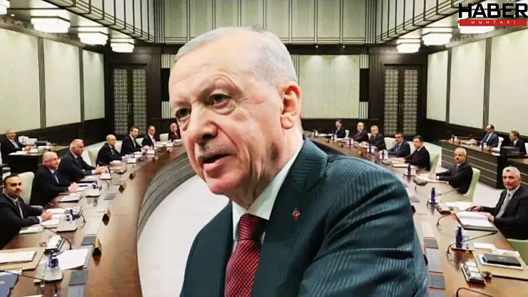 Kabinede Büyük Revizyon Yakında: Hangi Bakanlar Kalıyor, Kimler Gidiyor?
