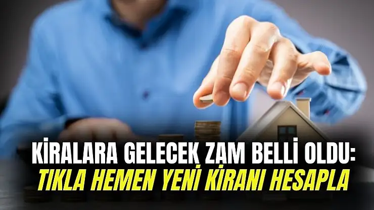 Kira sınırı kaldırıldı! Konutlarda uygulanacak yeni kira artış oranı belli oldu: tıkla yeni kiranı öğren