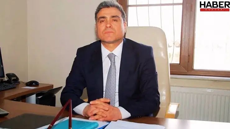 MEB Atama Kararı: Şube Müdürü, İlçe Milli Eğitim Müdürü Oldu