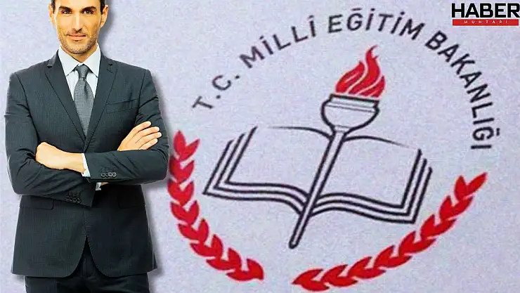 MEB'de Dikkat Çeken Atama: Lise Müdürü, İlçe Milli Eğitim Müdürü Oldu!