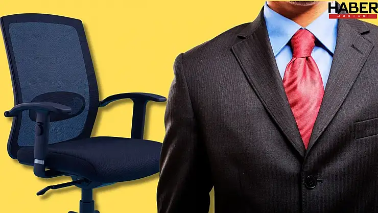 MEB'de Şok Gelişme: Millî Eğitim Müdürü Görevinden İstifa Etti!