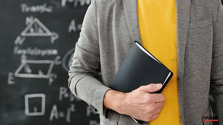 MEB öğretmenlerin il içi mazeret tayinlerini açıkladı