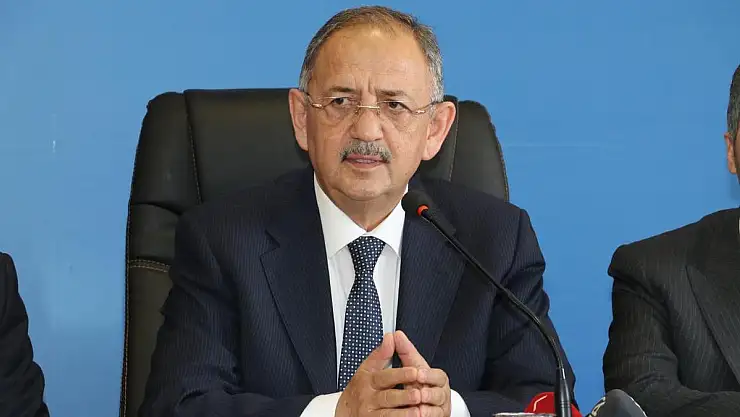 Mehmet Özhaseki neden istifa etti?