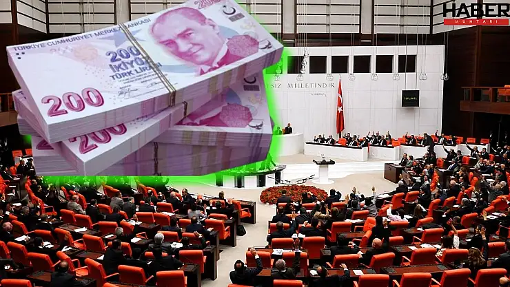 Memur Üzen Haber! 20.000 TL'lik Yakacak Yardımı Önergesi TBMM'de Reddedildi