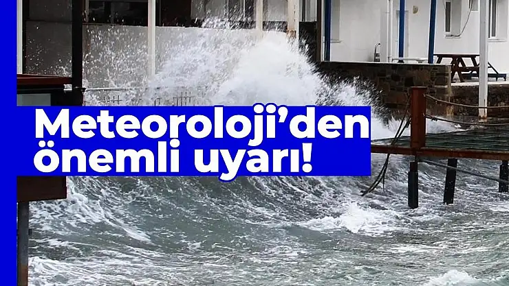 Meteoroloji biraz önce açıkladı! O iller için kuvvetli yağış uyarısı yapıldı