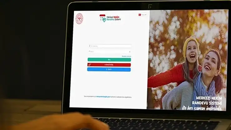 MHRS hacklendi mi?