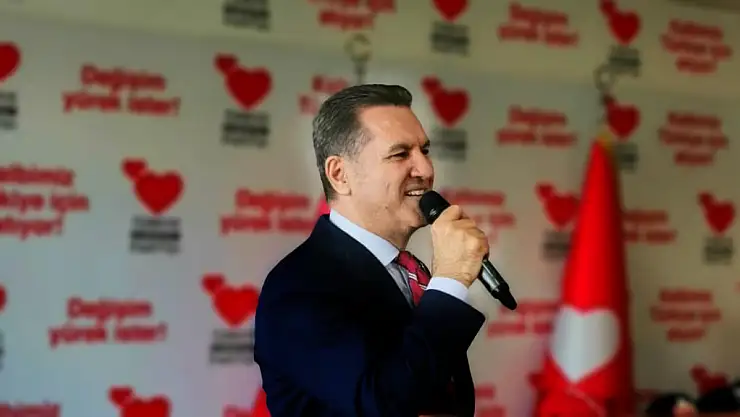 Mustafa Sarıgül'den kaset iddialarına yanıt