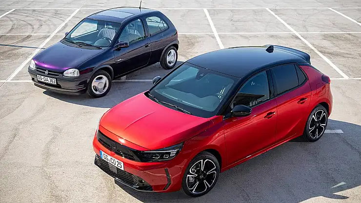 Opel Corsa Temmuz 2024 Fiyat Listesi