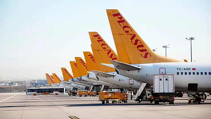 Pegasus yurtdışı 1 euro bilet kampanyası başladı