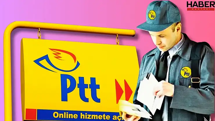 PTT'ye 2.000 Memur ve İşçi Alımı Gündemde! MHP'den Önemli Açıklama