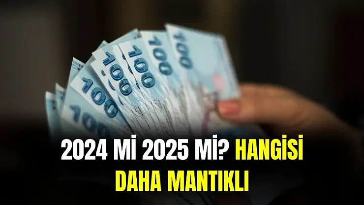 SGK uzmanı emekli olacaklar için açıkladı! 2024 2025 hangi tarih daha mantıklı?