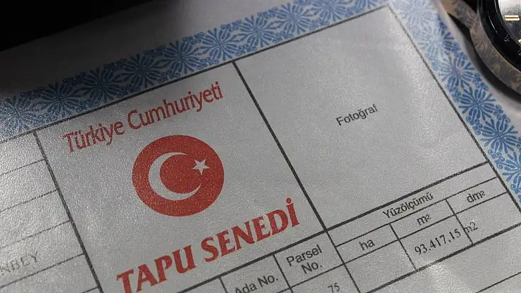 Tapusu olanlar dikkat: yapmayan her şeyini kaybeder
