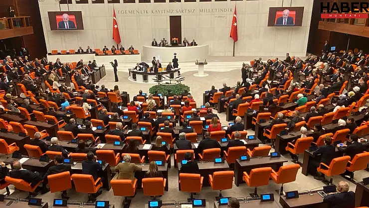 TBMM'de Son Dakika: Taşeron İşçilere  ve Yardımcı Hizmetlere Kadro Açıklaması