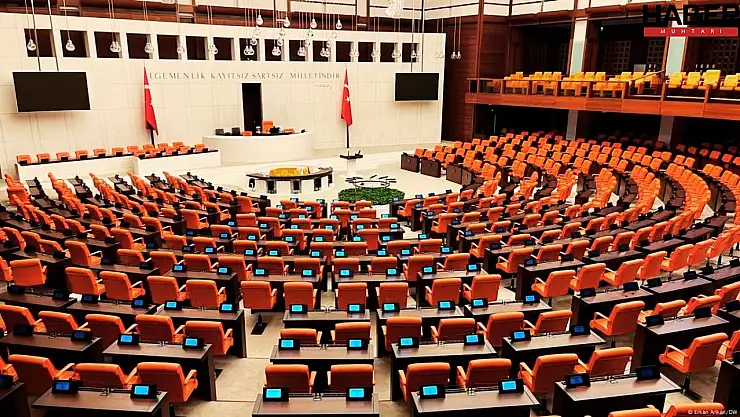 TBMM'nin gündeminde bu hafta hangi konular var? Madde madde açıklandı!