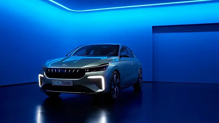 Togg'un sedan modeli T10F ön siparişe açılıyor