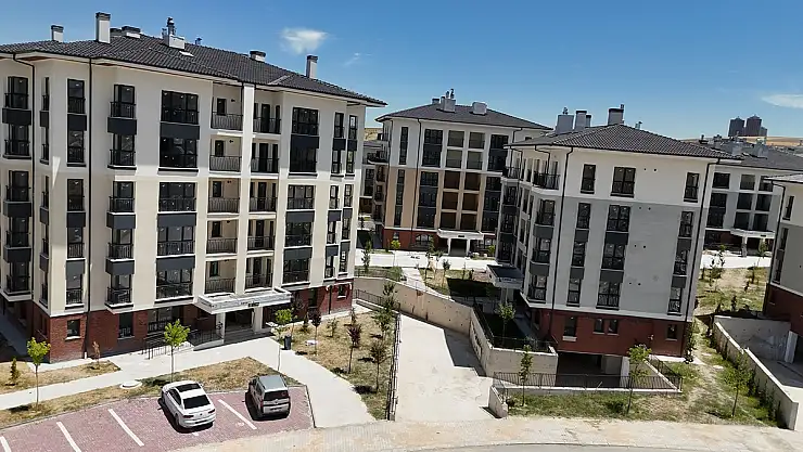 TOKİ 2025 ev fiyatları açıklandı: Uygun taksitlerle konut fırsatı